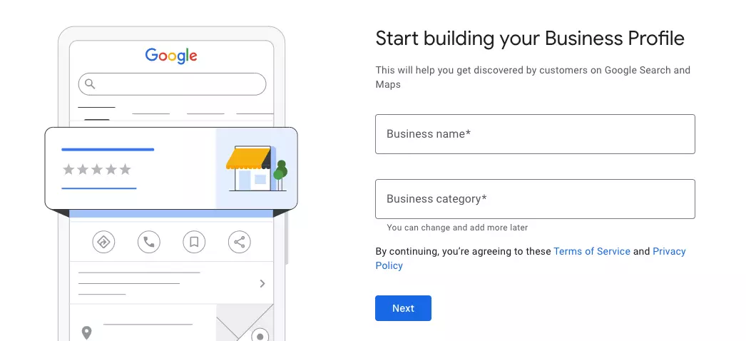 Google Business Profile